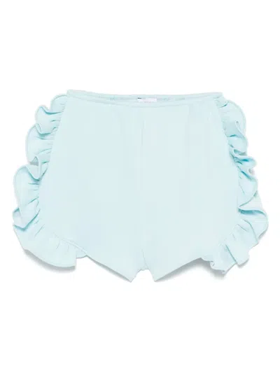 Ioana Ciolacu Peony Shorts In Blau