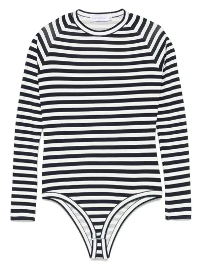 Ioana Ciolacu Schooner Body In Blau