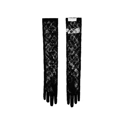 Ioana Ciolacu Women's Black Brody Gloves
