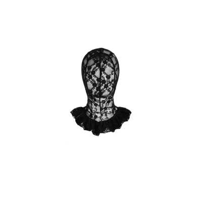 Ioana Ciolacu Women's Black Brody Hood