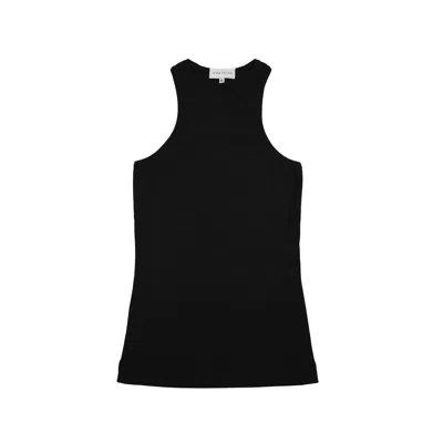Ioana Ciolacu Women's Black Coal Tank Top