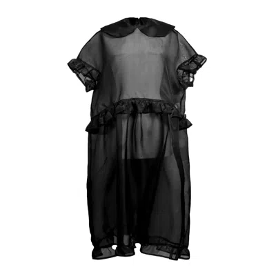 Ioana Ciolacu Women's Black Dahlia Dress