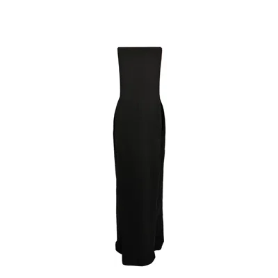 Ioana Ciolacu Women's Black Groves Maxi Dress