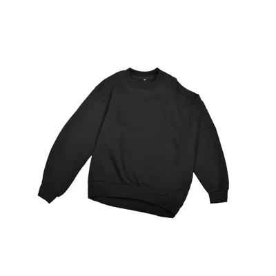Ioana Ciolacu Women's Black Mercadia Sweatshirt