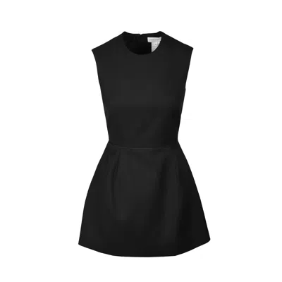 Ioana Ciolacu Women's Black Mini Dress