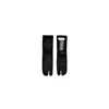 Ioana Ciolacu Women's Black Tabi Socks In Black