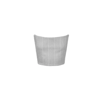 Ioana Ciolacu Women's Corset In Grey