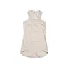 Ioana Ciolacu Women's Grey / Silver Sparkle Body In Grey/silver