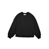Ioana Ciolacu Women's Slit Sweatshirt - Black In Black