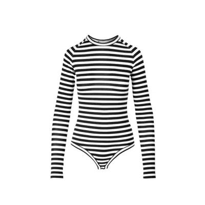 Ioana Ciolacu Women's White / Blue Schooner Body