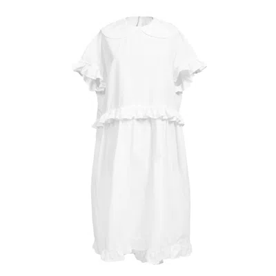 Ioana Ciolacu Women's White Dahlia Dress