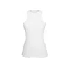 Ioana Ciolacu Women's White Dove Tank Top In White