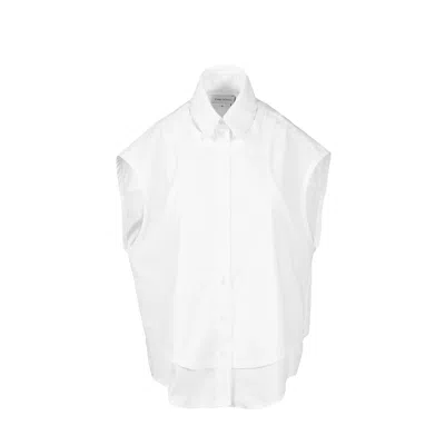 Ioana Ciolacu Women's White Shirt