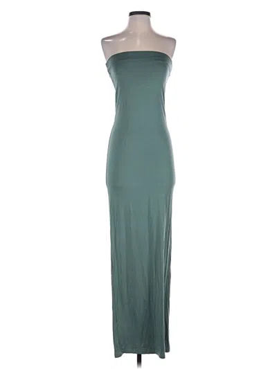 Ioanna Kourbela Casual Dress In Blue