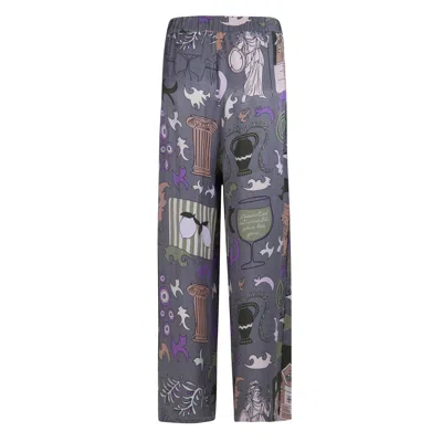 Iodes Ayvalik Cupro Trousers