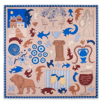 Iodes Women's Athens Large Shawl