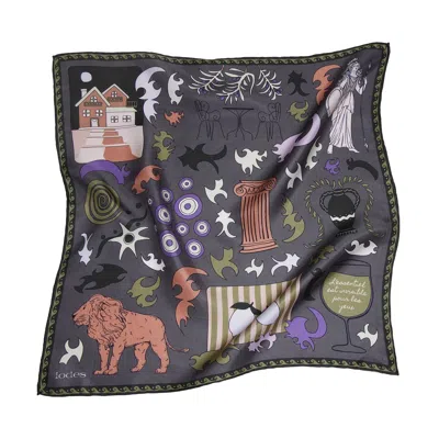 Iodes Women's Ayvalik Mini Foulard