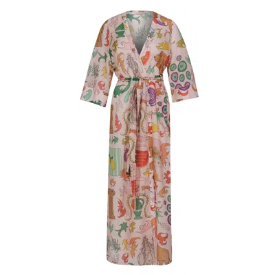 Iodes Women's Cunda Kimono