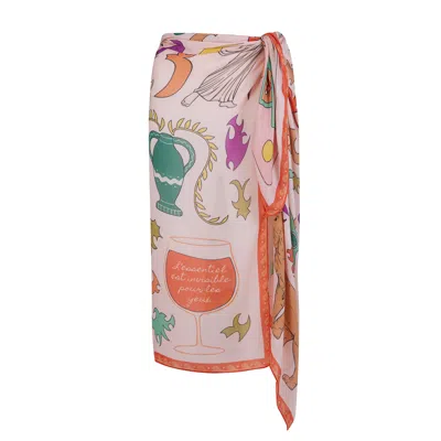 Iodes Women's Cunda Pareo