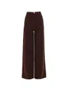 Iois Five-pocket Jeans In Brown
