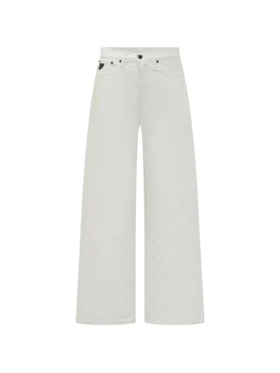 Iois Skater Jeans In Neutral