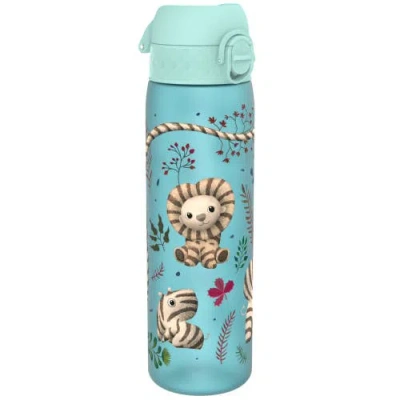 Ion8 Bpa Free Recyclon Water Bottle In Animal Print