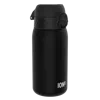 Ion8 Bpa Free Recyclon Water Bottle In Black