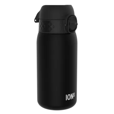 Ion8 Bpa Free Recyclon Water Bottle In Black