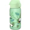 Ion8 Bpa Free Recyclon Water Bottle In Black