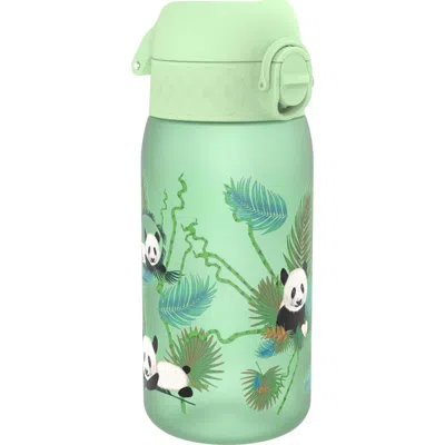 Ion8 Bpa Free Recyclon Water Bottle In Black