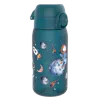 Ion8 Bpa Free Recyclon Water Bottle In Black