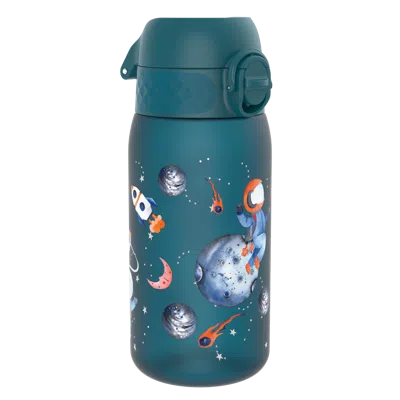 Ion8 Bpa Free Recyclon Water Bottle In Black