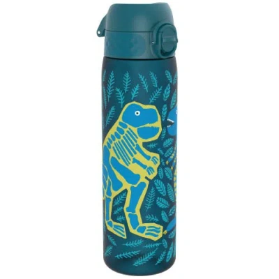Ion8 Bpa Free Recyclon Water Bottle In Brown