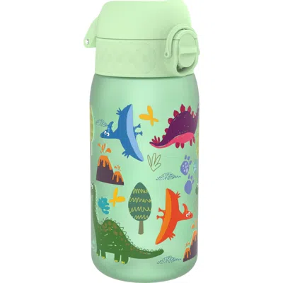 Ion8 Bpa Free Recyclon Water Bottle In Brown
