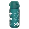 Ion8 Bpa Free Recyclon Water Bottle In Gray