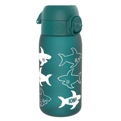 Ion8 Bpa Free Recyclon Water Bottle In Gray