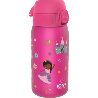 Ion8 Bpa Free Recyclon Water Bottle In Pink