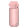 Ion8 Bpa Free Recyclon Water Bottle In Pink