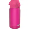 Ion8 Bpa Free Recyclon Water Bottle In Pink