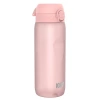 Ion8 Bpa Free Recyclon Water Bottle In Pink