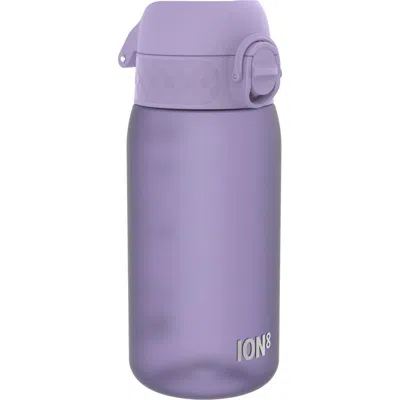 Ion8 Bpa Free Recyclon Water Bottle In Purple