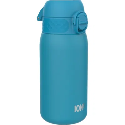 Ion8 Double Walled Stainless Steel Water Bottle In Blue