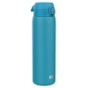 Ion8 Double Walled Stainless Steel Water Bottle In Blue