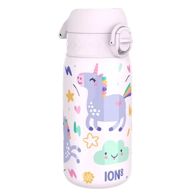 Ion8 Double Walled Stainless Steel Water Bottle In Multi