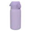 Ion8 Double Walled Stainless Steel Water Bottle In Purple