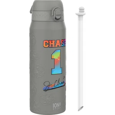 Ion8 Nfl Pa Thermal Steel Water Bottle In Gray