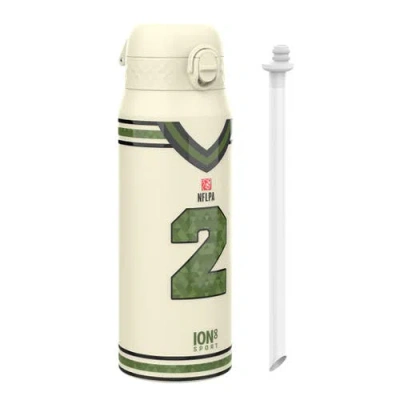 Ion8 Nfl Pa Thermal Steel Water Bottle In Green