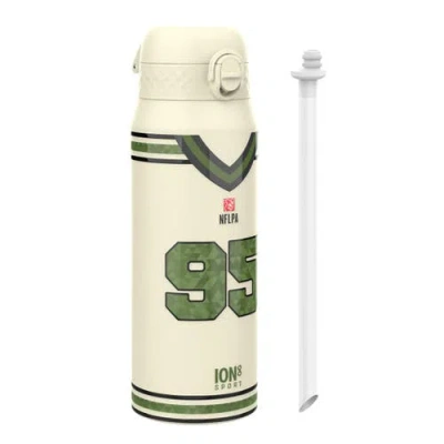 Ion8 Nfl Pa Thermal Steel Water Bottle In Neutral