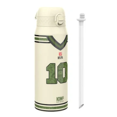 Ion8 Nfl Pa Thermal Steel Water Bottle In Red