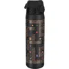 Ion8 Single Walled Stainless Steel Water Bottle